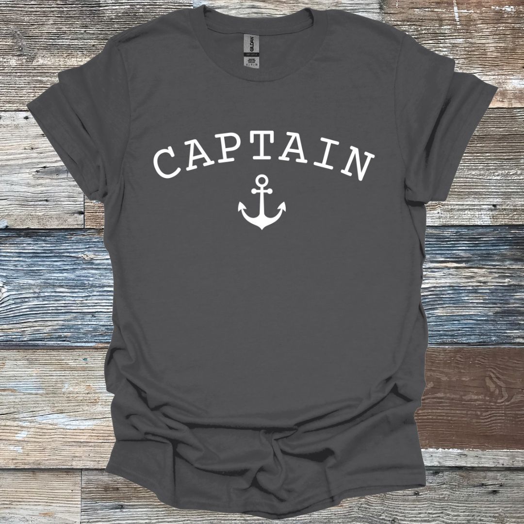 Captain T-Shirt