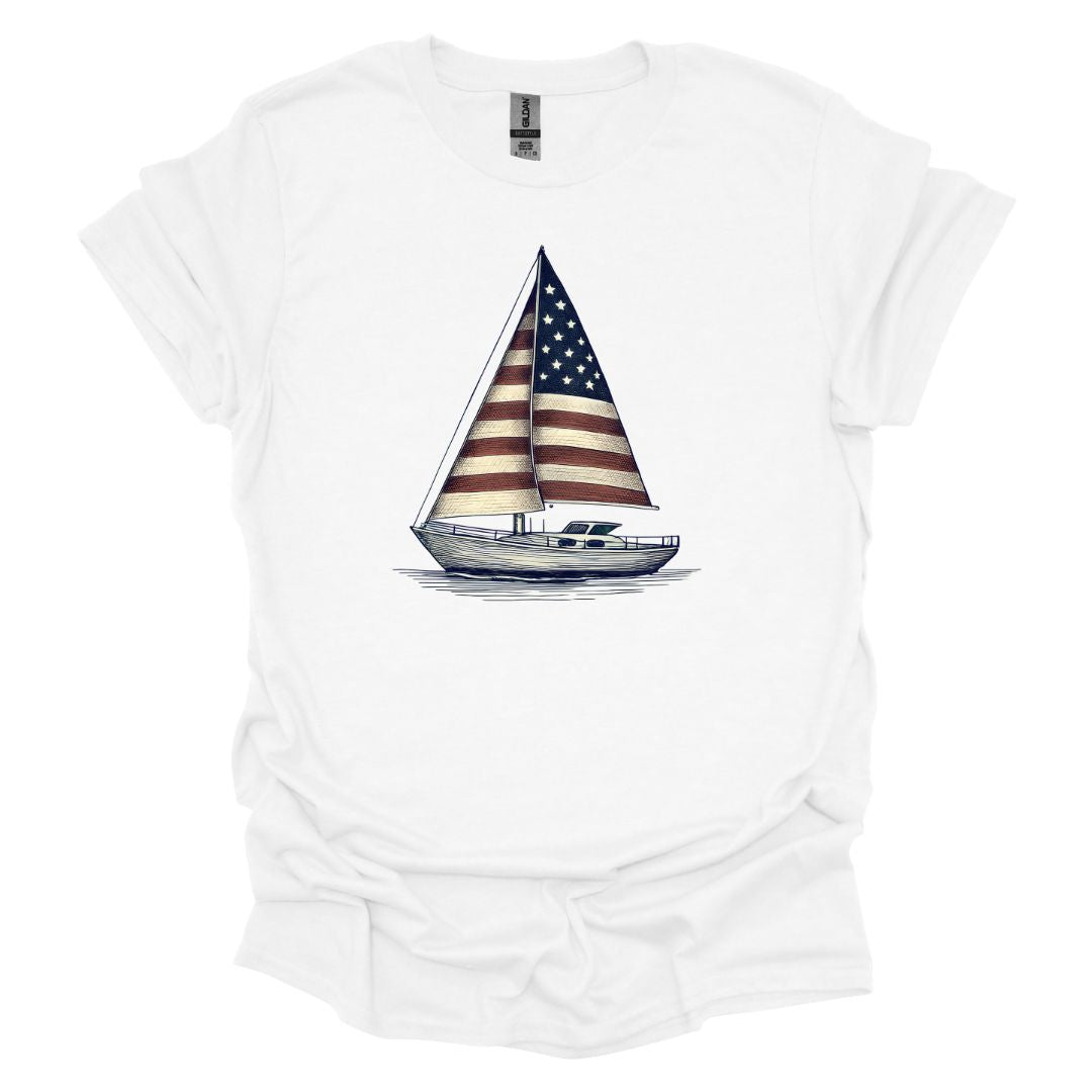 American Sails T-Shirt