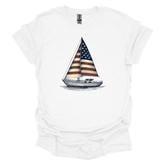 American Sails T-Shirt
