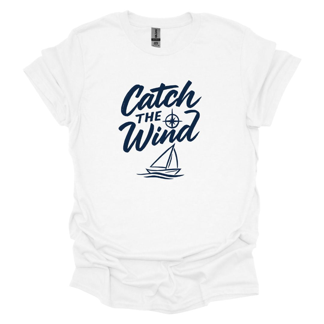 Catch the Wind T-Shirt