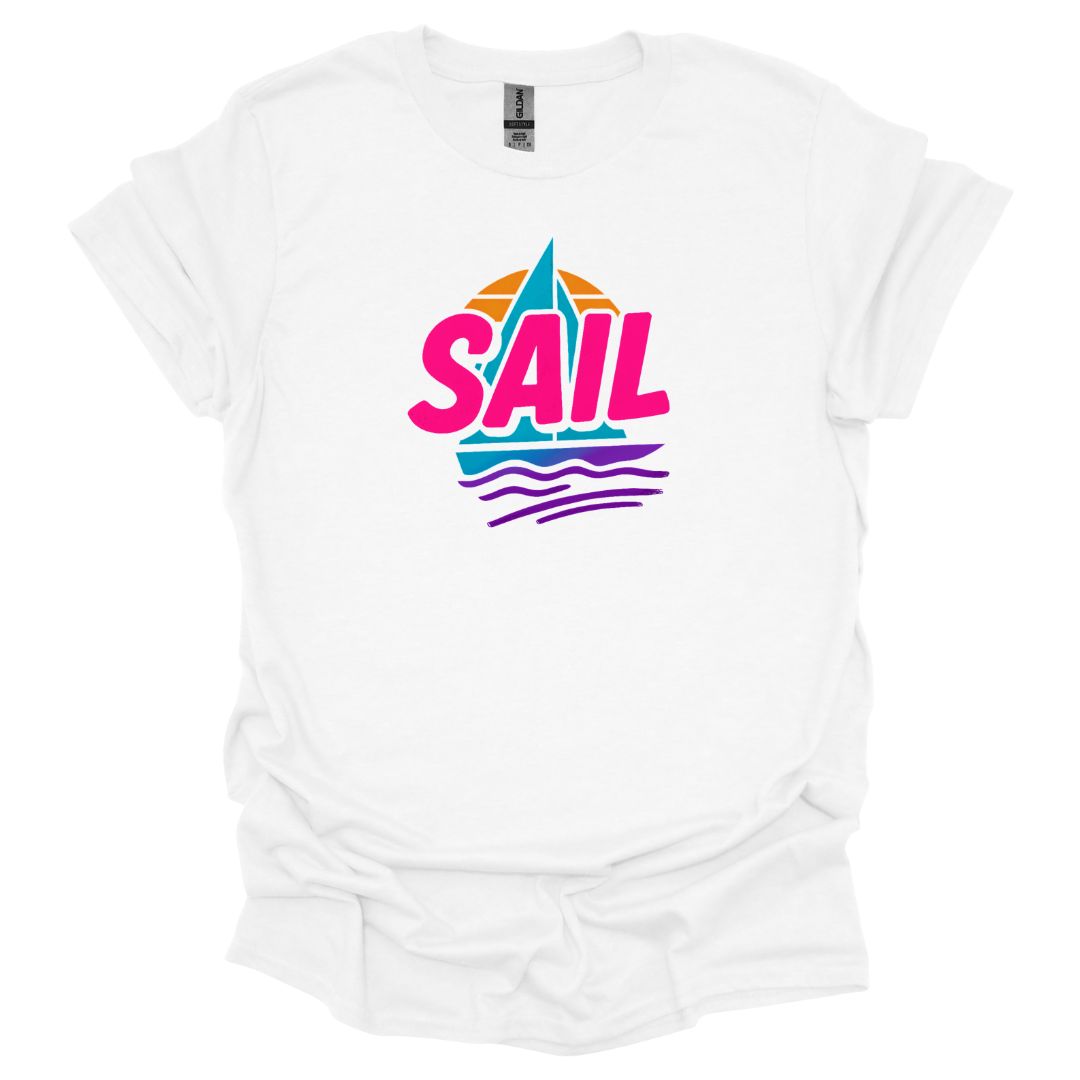 Vibey Sail T-Shirt