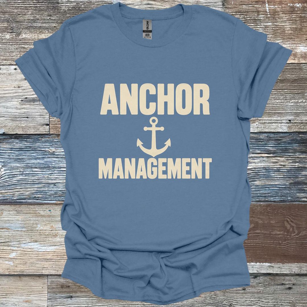Anchor Management T-Shirt