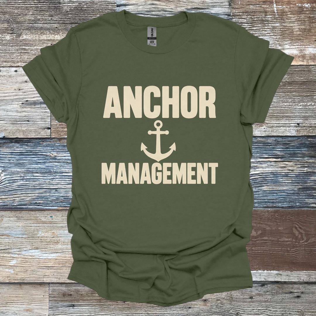 Anchor Management T-Shirt