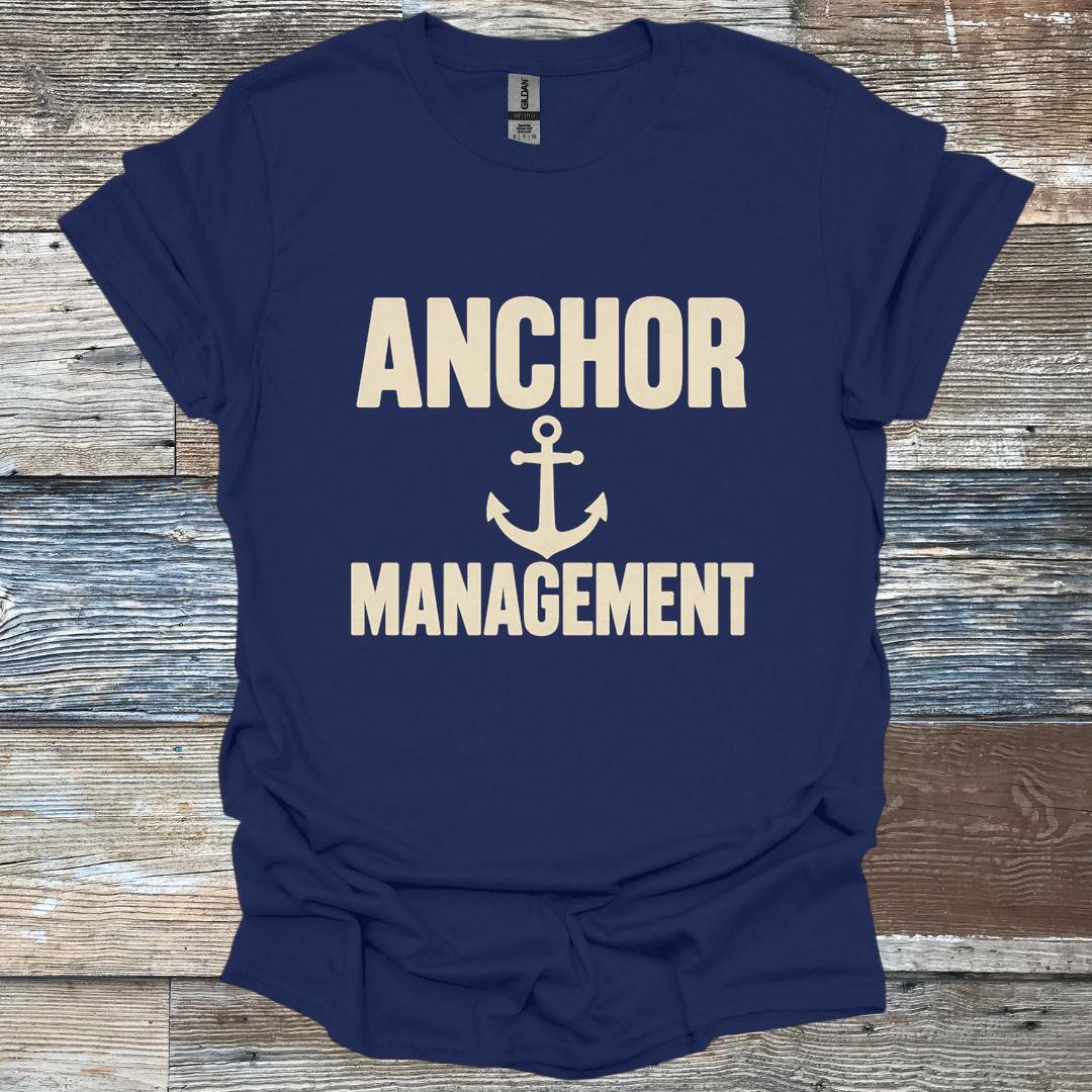 Anchor Management T-Shirt