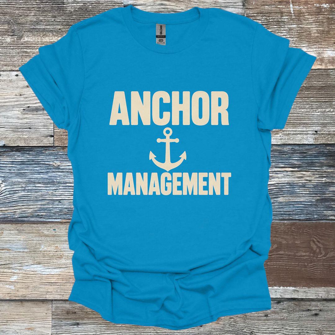 Anchor Management T-Shirt