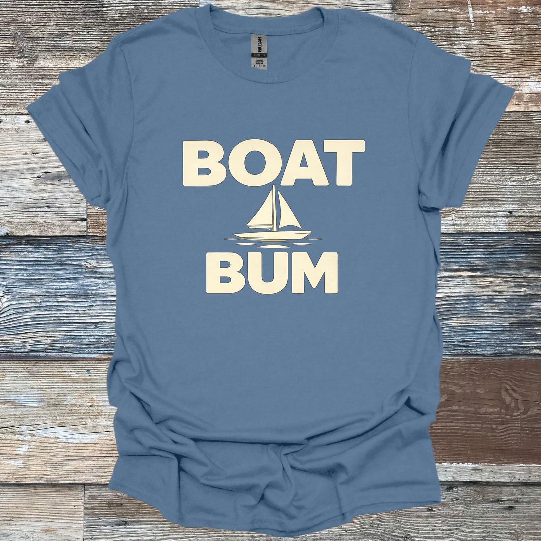 Boat Bum T-Shirt