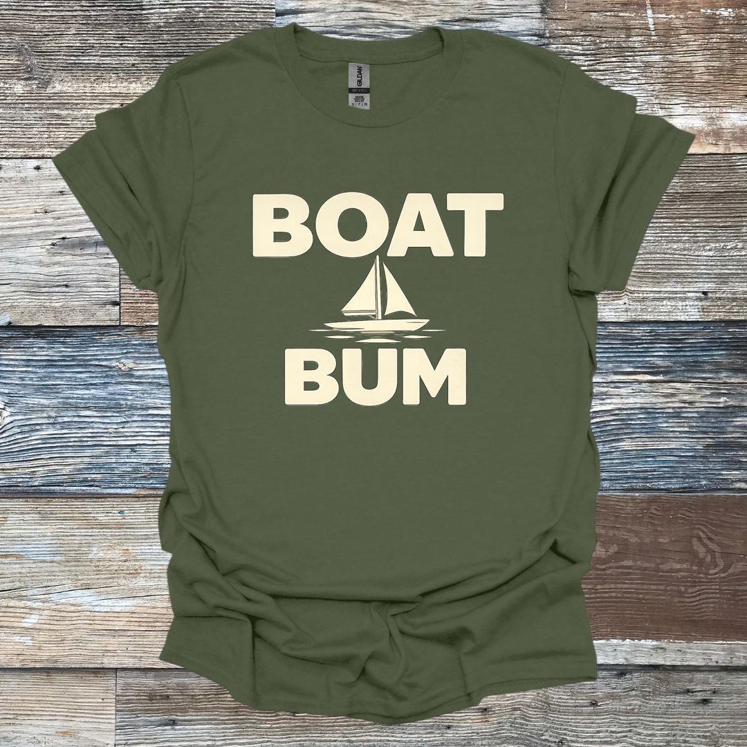 Boat Bum T-Shirt