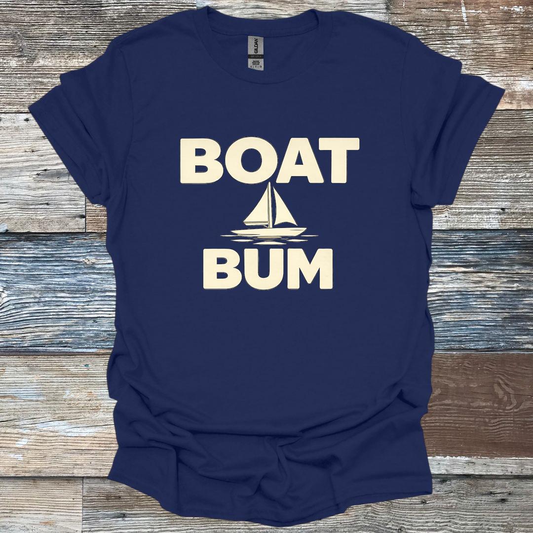 Boat Bum T-Shirt