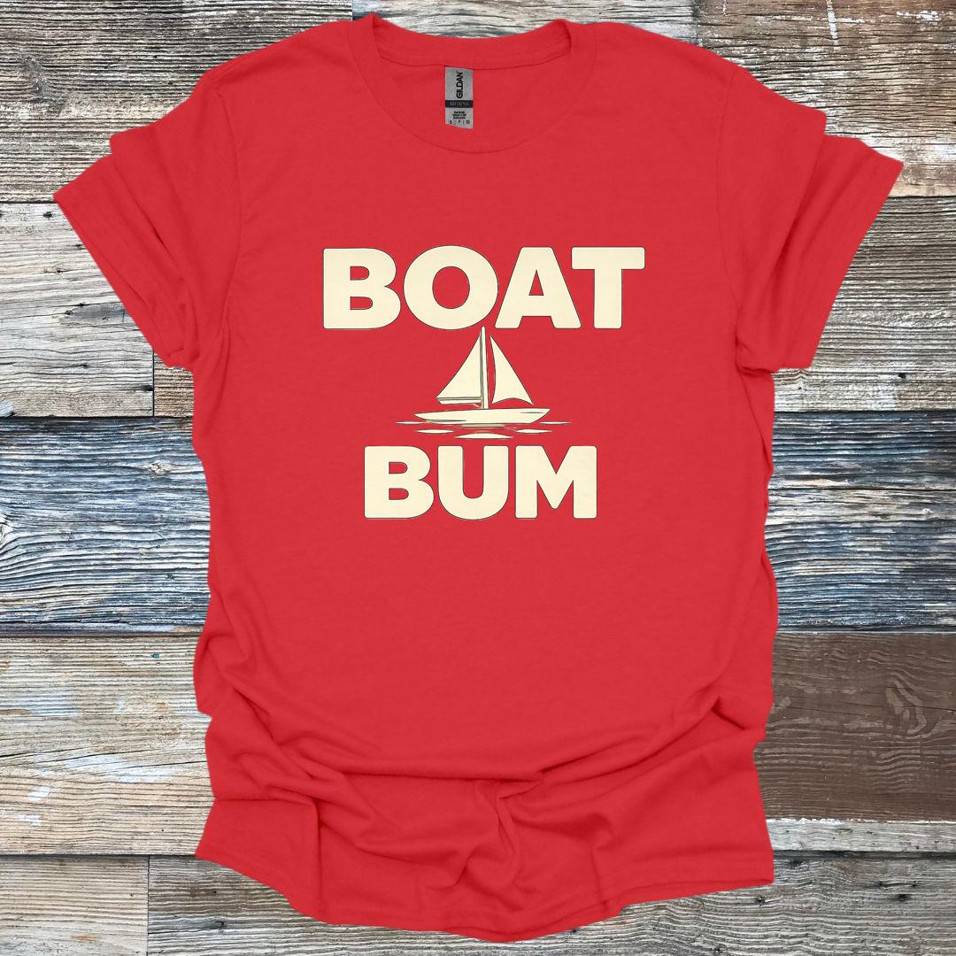 Boat Bum T-Shirt