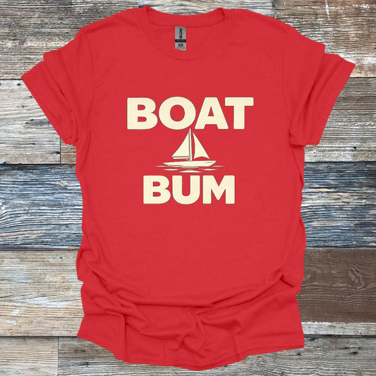 Boat Bum T-Shirt