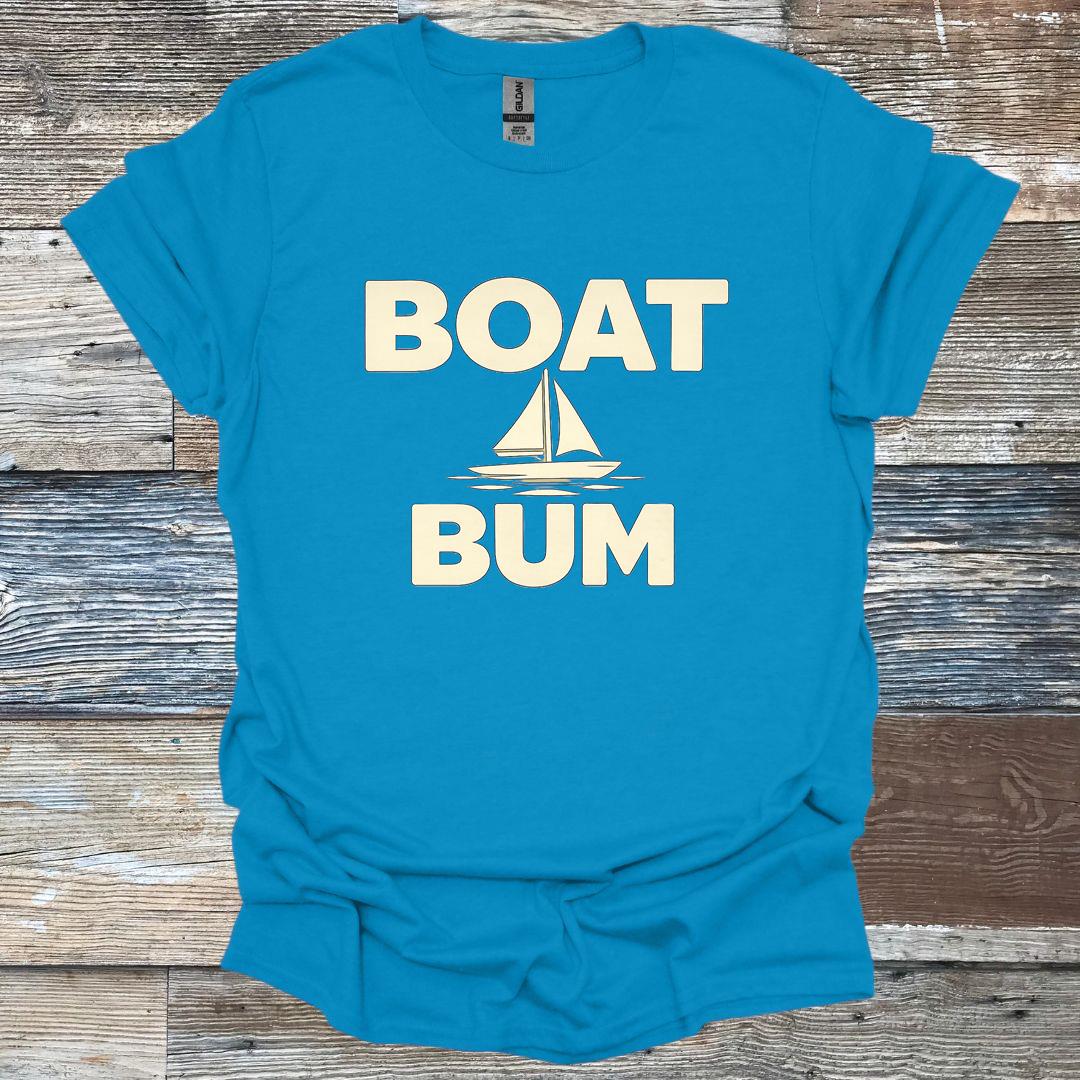 Boat Bum T-Shirt