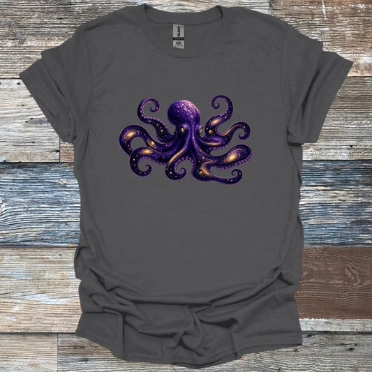 Cosmic Octopus T-Shirt
