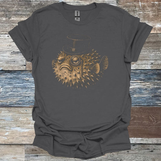 Dapper Pufferfish T-Shirt