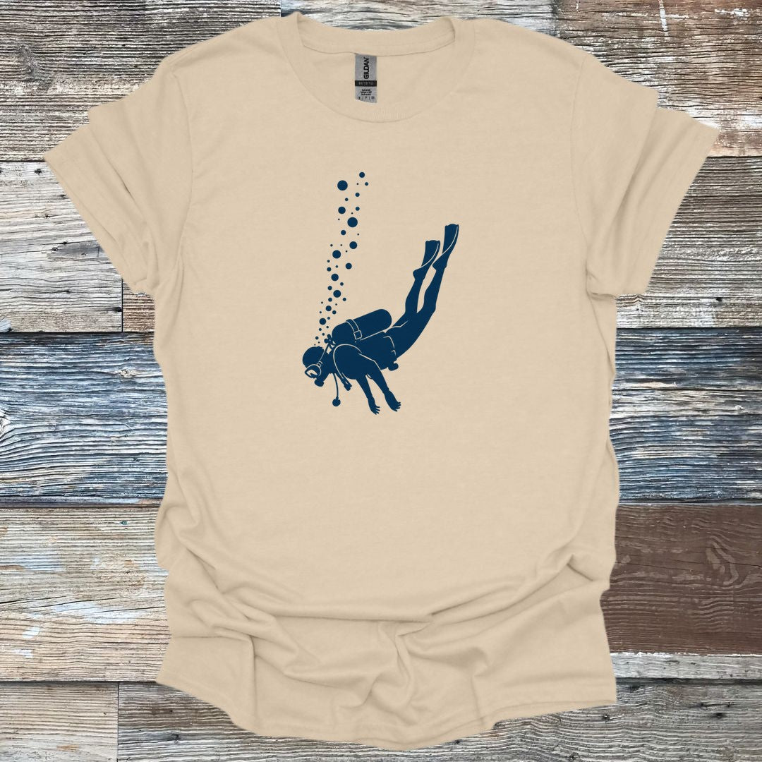Deep Dive Explorer T-Shirt
