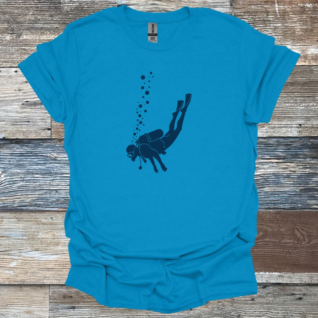 Deep Dive Explorer T-Shirt