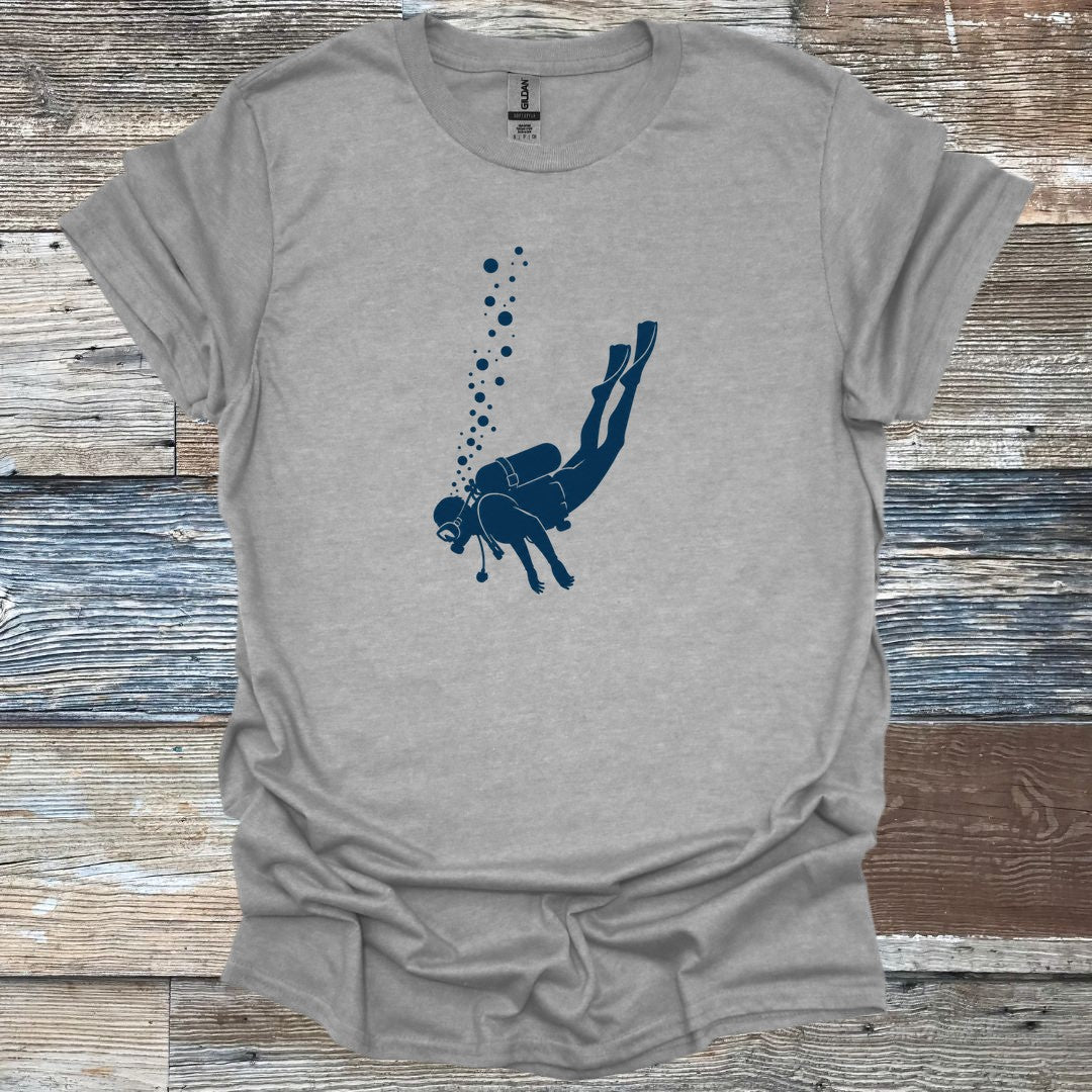Deep Dive Explorer T-Shirt