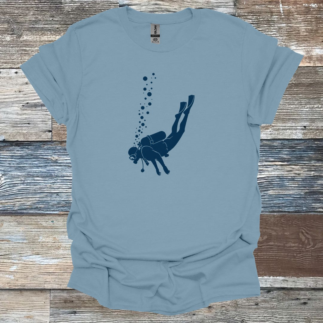 Deep Dive Explorer T-Shirt
