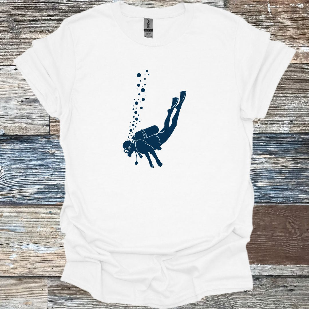 Deep Dive Explorer T-Shirt