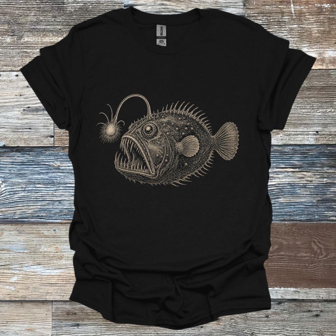 Deep Sea Anglerfish T-Shirt