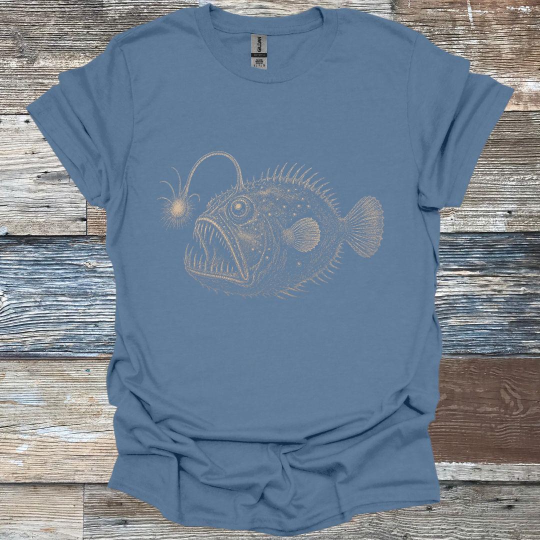 Deep Sea Anglerfish T-Shirt