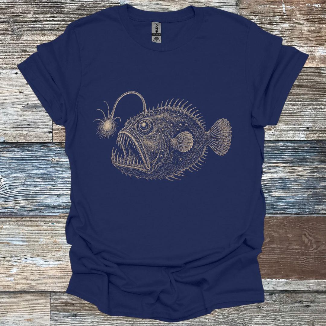 Deep Sea Anglerfish T-Shirt
