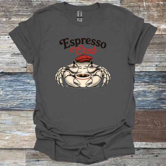 Espresso Crab T-Shirt