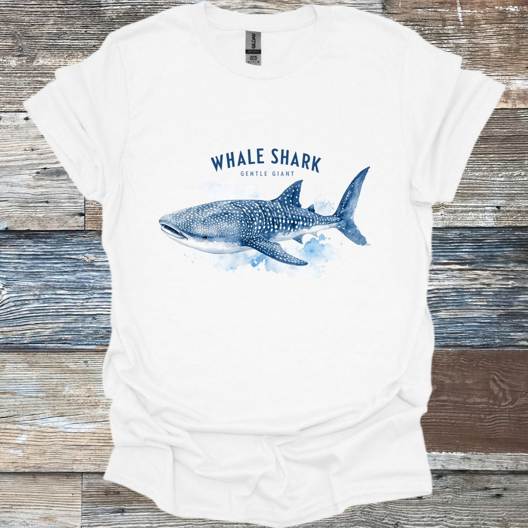 Gentle Giant Whale Shark T-Shirt