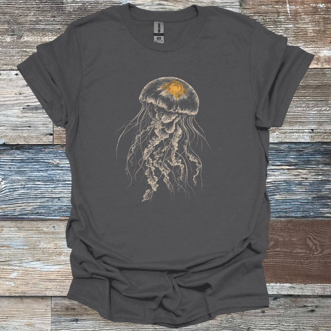 Gilded Jellyfish T-Shirt
