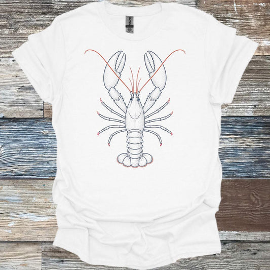 Coastal Lobster T-Shirt