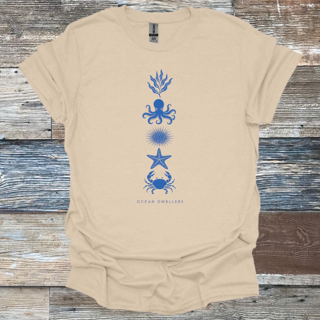 Ocean Dwellers T-Shirt