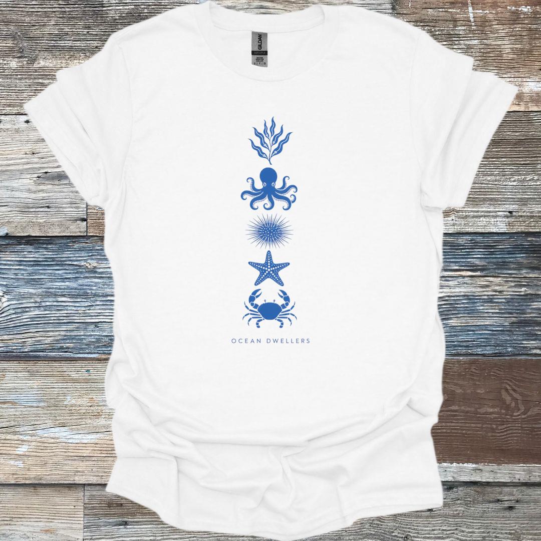 Ocean Dwellers T-Shirt