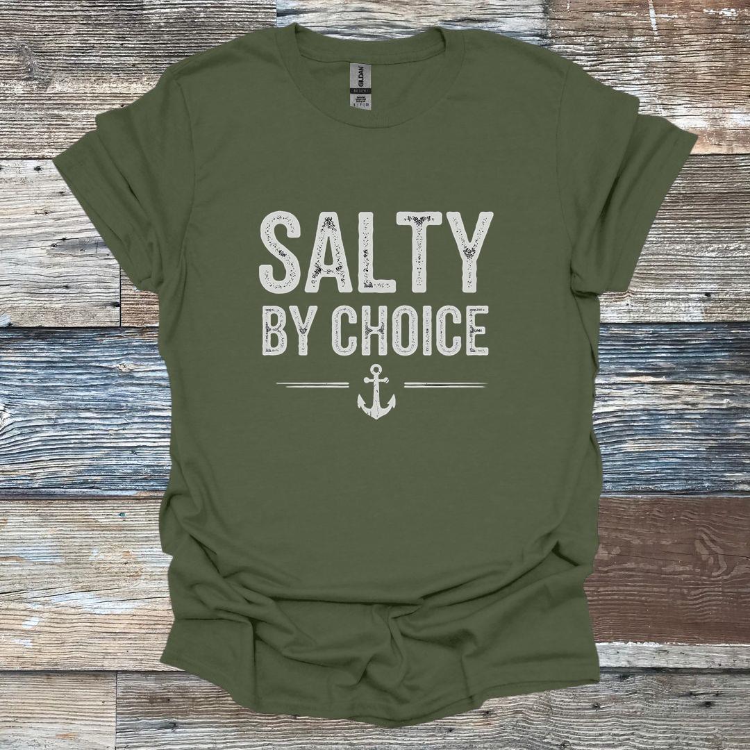 Salty by Choice T-Shirt