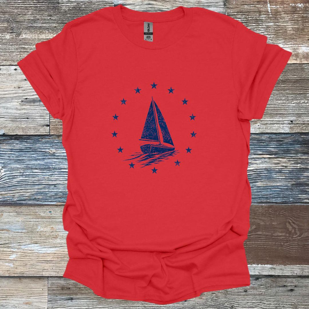 Star Spangled Sailor T-Shirt