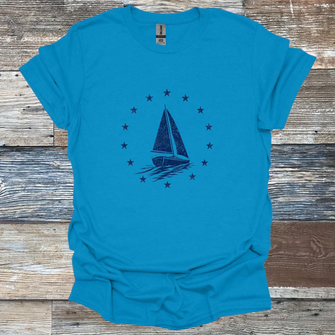 Star Spangled Sailor T-Shirt