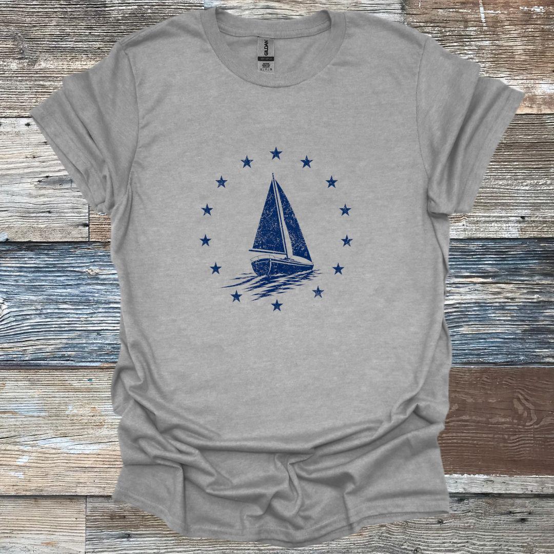 Star Spangled Sailor T-Shirt