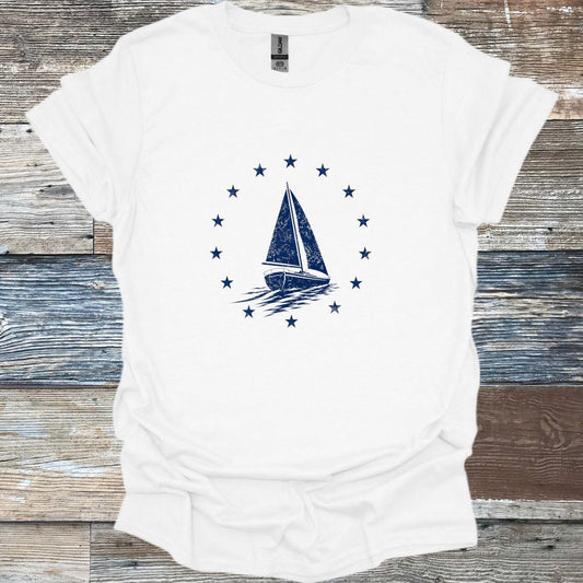 Star Spangled Sailor T-Shirt