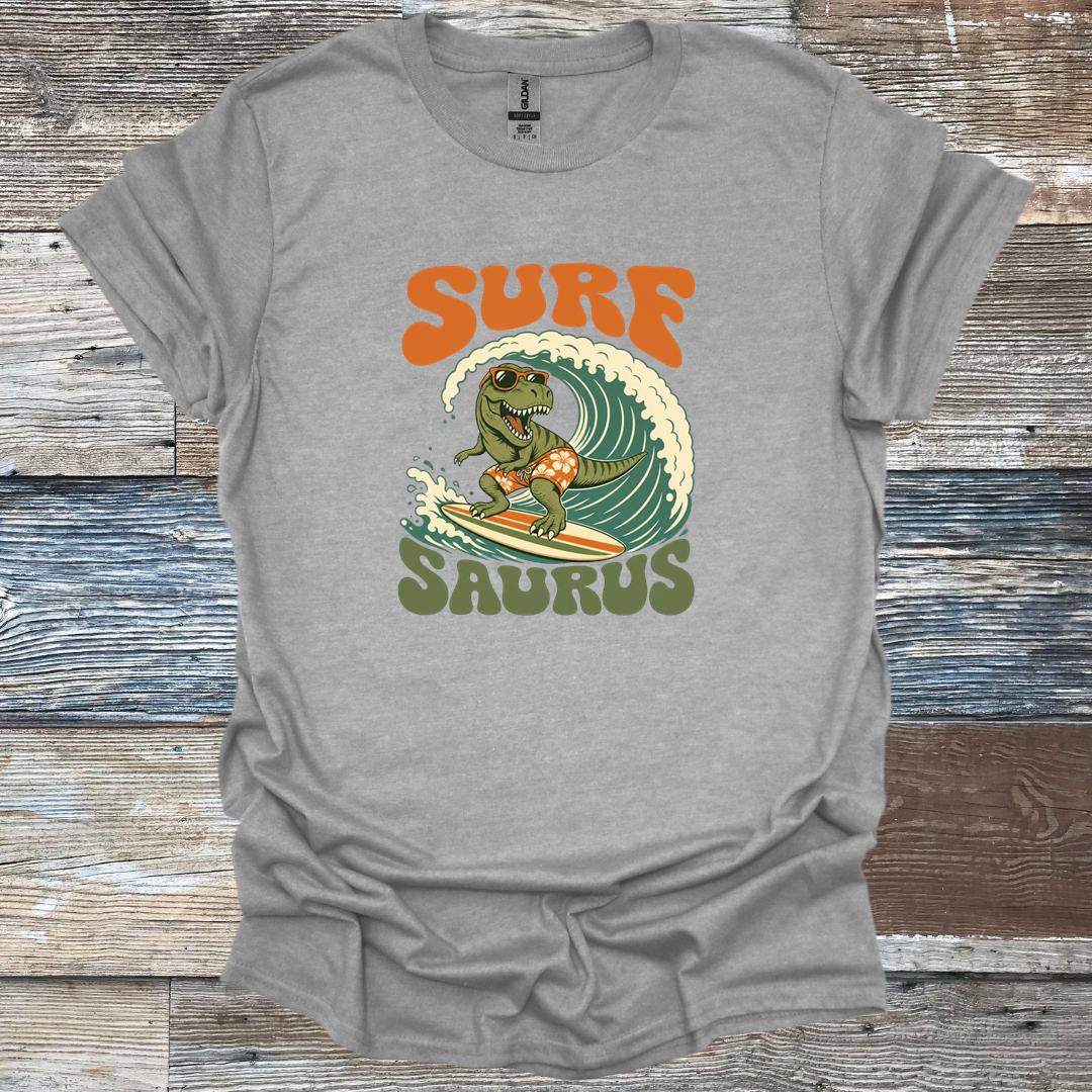 Surf Saurus T-Shirt