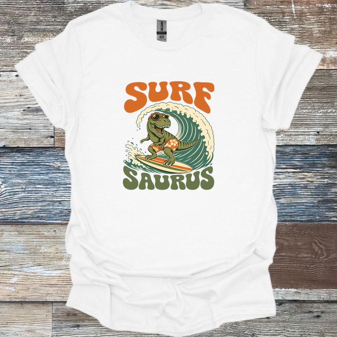 Surf Saurus T-Shirt