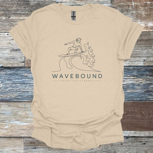 Wavebound - Chase The Current T-Shirt