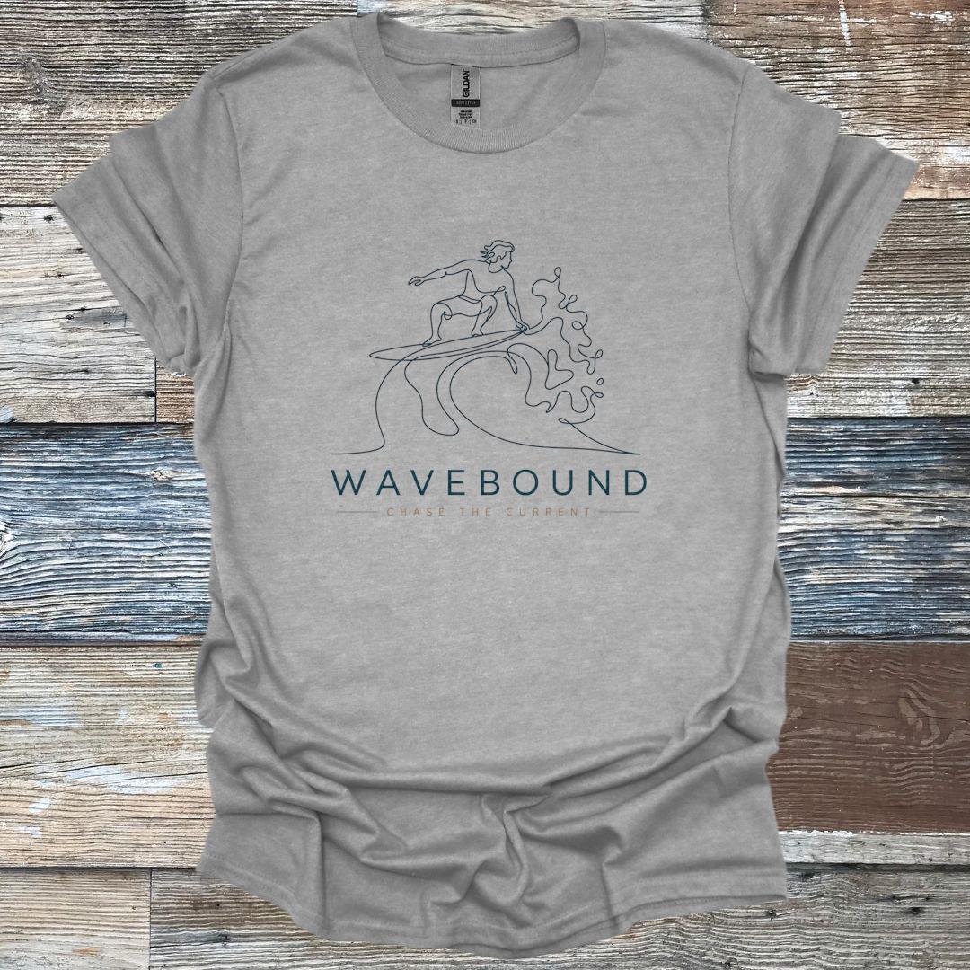 Wavebound - Chase The Current T-Shirt
