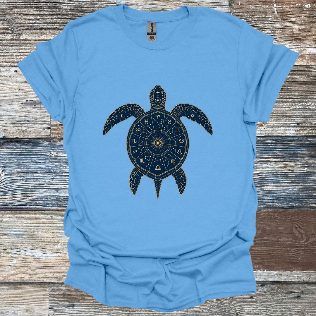 Zodiac Sea Turtle T-Shirt