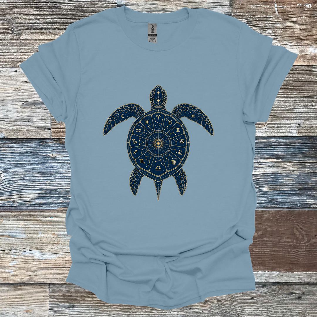 Zodiac Sea Turtle T-Shirt